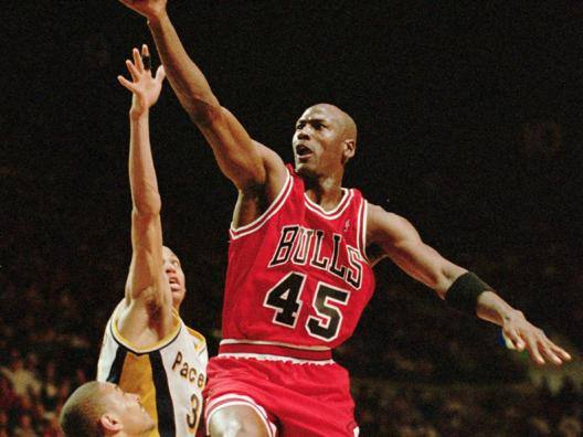 Nba history quando Michael Jordan si riprese il